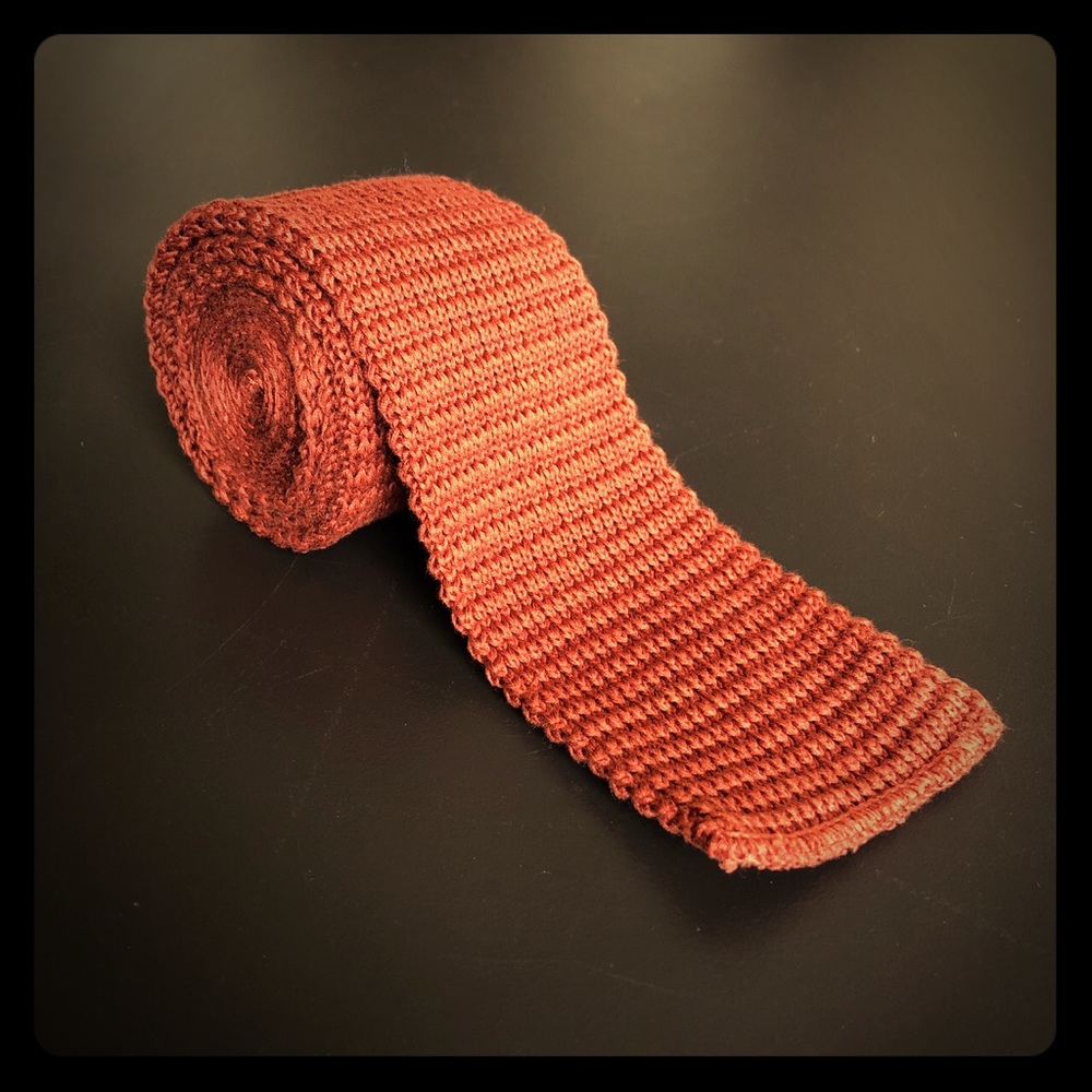 Men’s Square Necktie